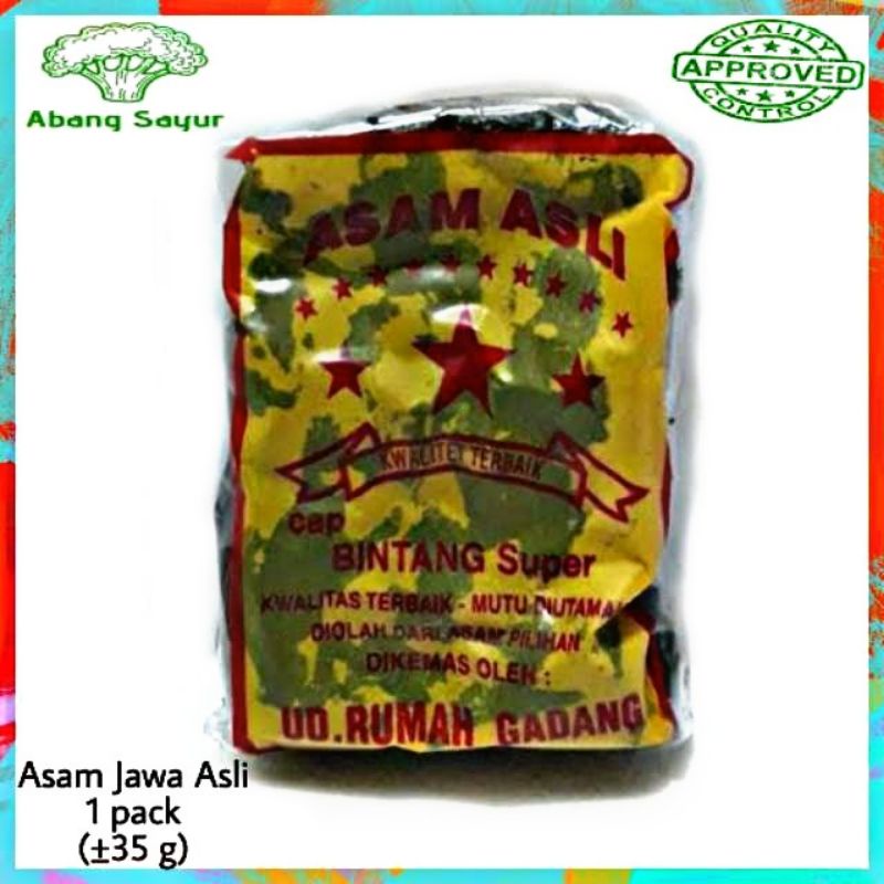 

Asam Jawa Kecil 35gr