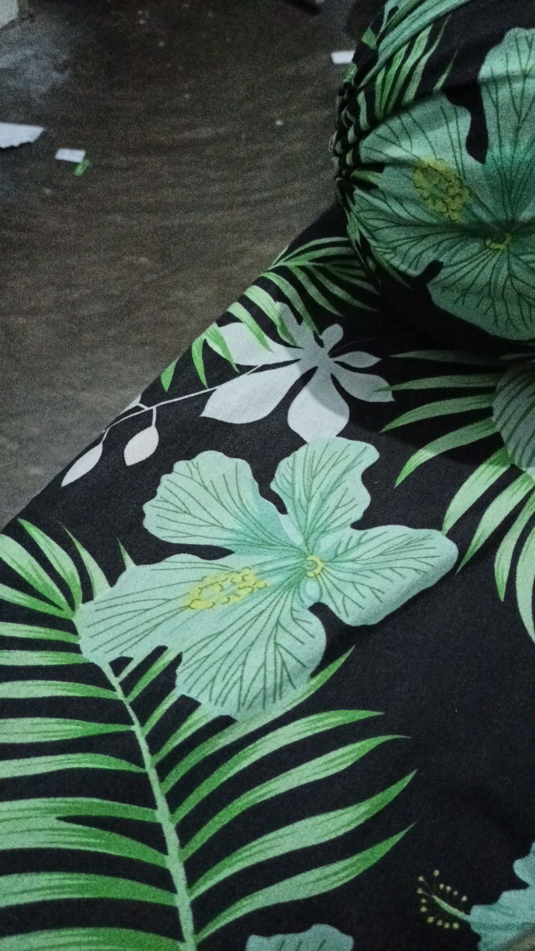 Batik Danabrata Pekalongan Motif Songket Merah Size M L Xl Xxl Kemeja Batik Lengan Panjang Reguler