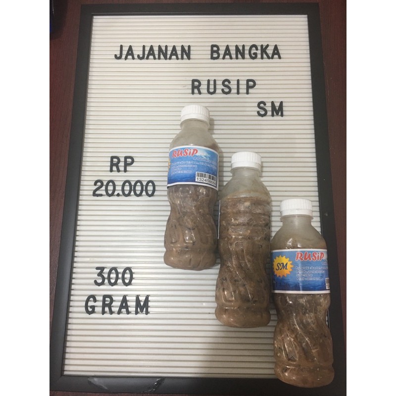 

RUSIP SM KHAS BANGKA