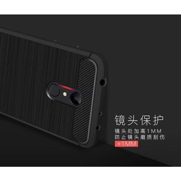 Ipaky Softcase for Xiaomi Redmi A1/5X,mi A2/6X,Note 3,Note 4/4X,Redmi 8A,mi GO,Poco M3,S2,Note 6 Pro,8 Lite,mi 6 Pro/A2 Lite