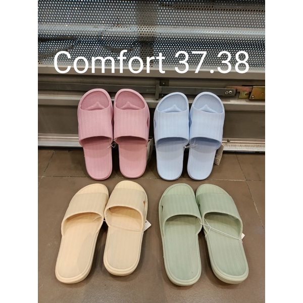 Sandal slip miniso sale