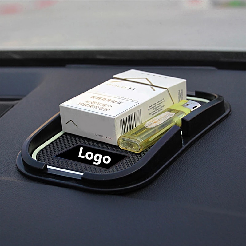 Dashboard Mobil Non-slip Mat Phone Holder Pad Untuk Aksesoris Mitsubishi ASX