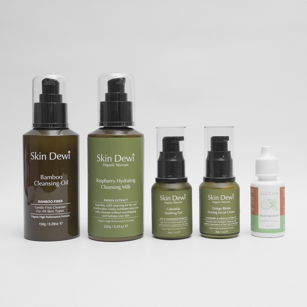 

Sensitive Kit for Sensitive Skin (Full Size) Bundle