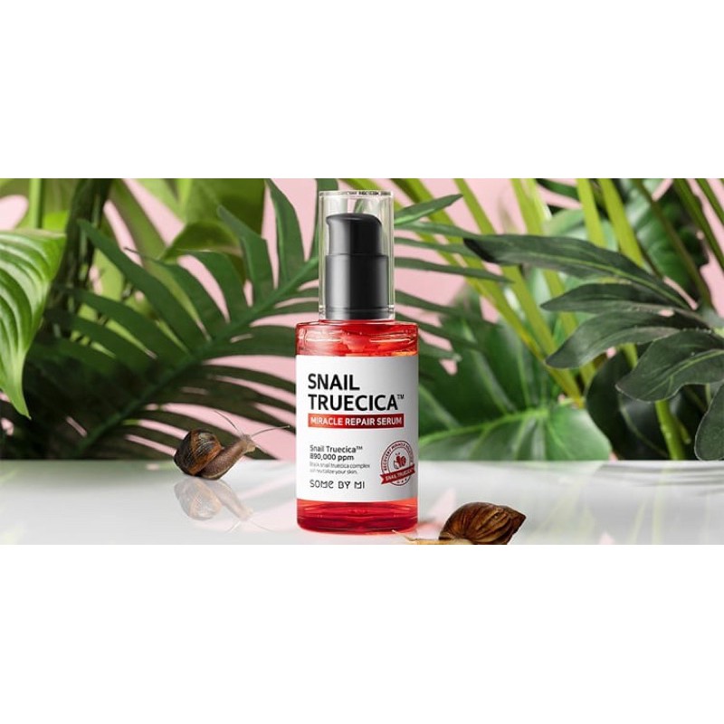 Snail Truecica Miracle Repair Serum