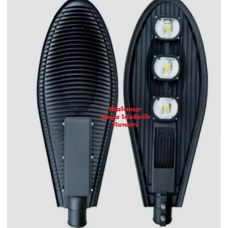 LAMPU JALAN PJU COBRA LED KOBRA 150W 150 WATT 150 W PUTIH