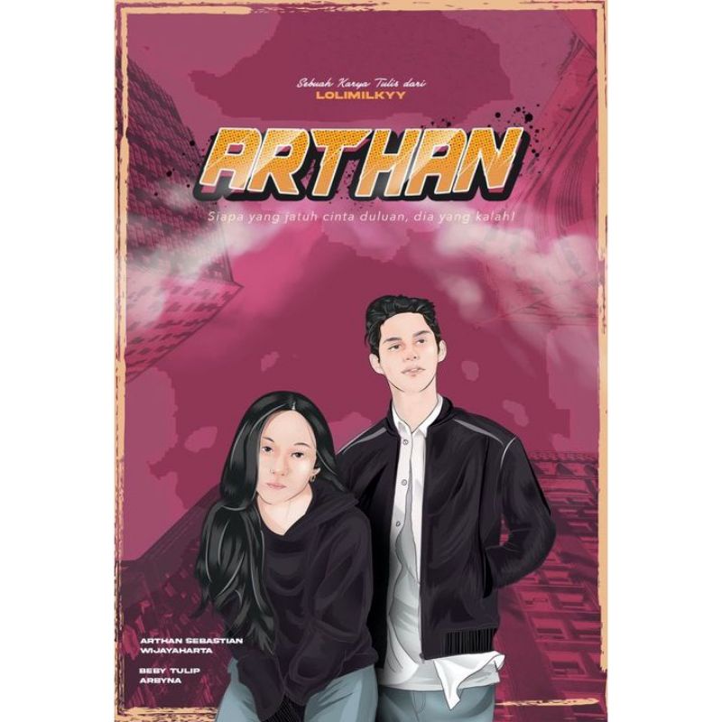 Novel ARTHAN