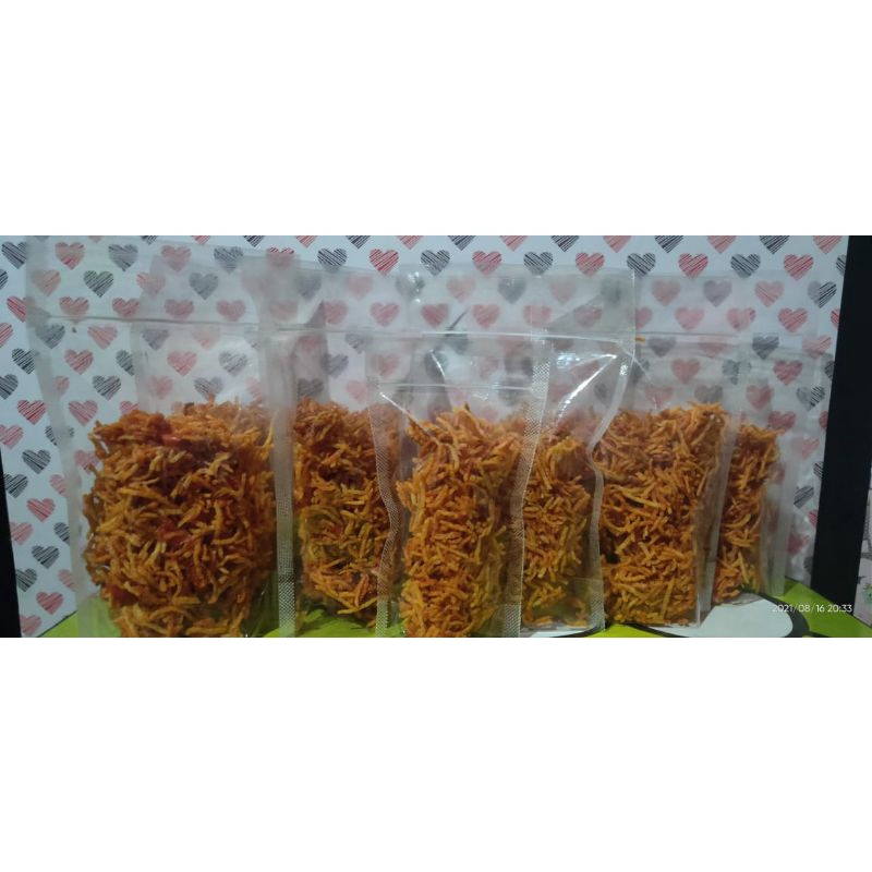 

kentang Mustopa pedas manis