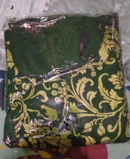 Maura Couple - Sania Ruffle Batik Couple Ori Ndoro Jowi Dnt Garansi Termurah Shopee - Shopashop