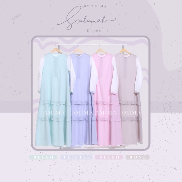 SALAMAH DRESS