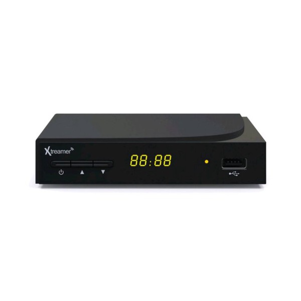 Digital TV DVB-T2 Receiver