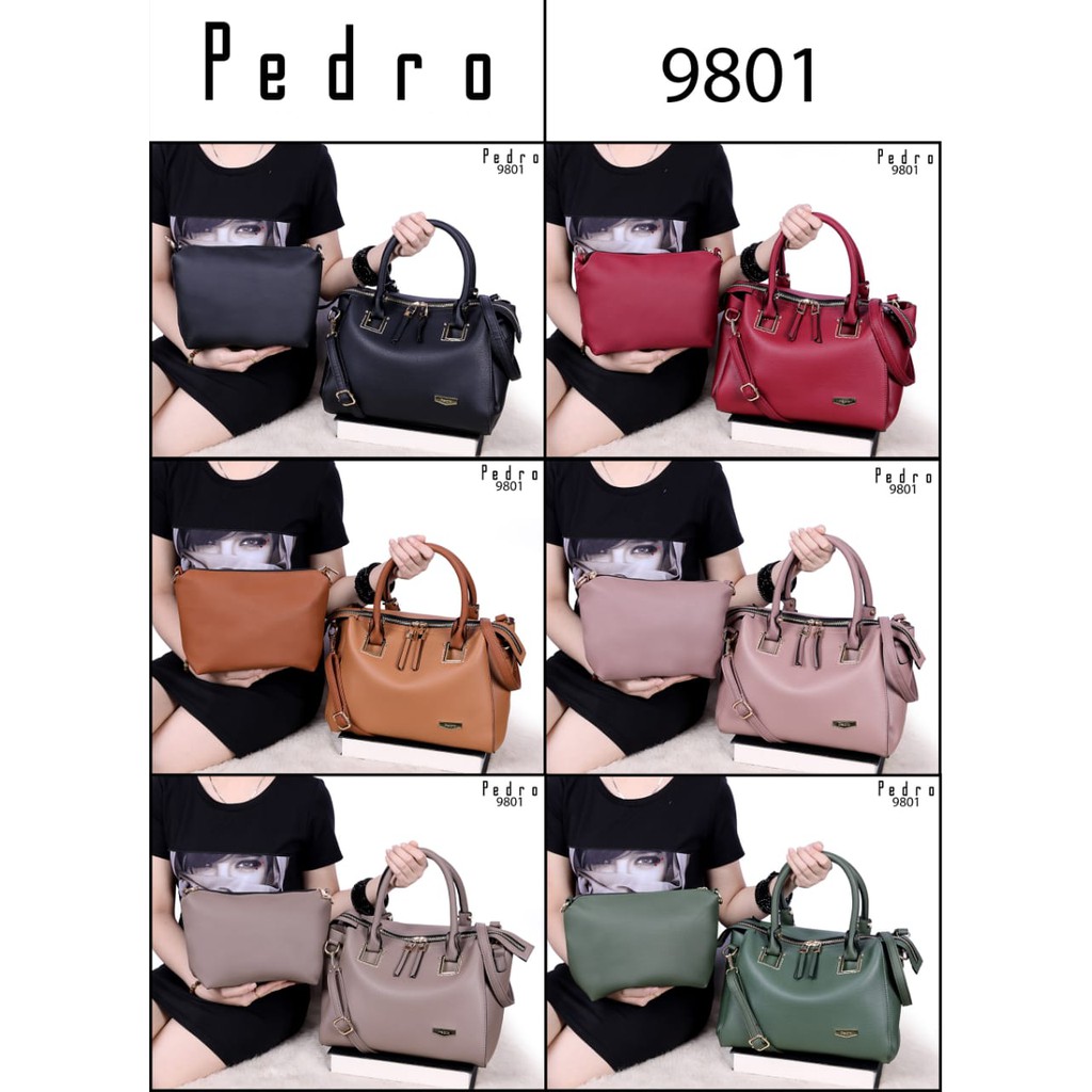 Tas Pedro Wanita Terbaru 2018 Harga Juwitala