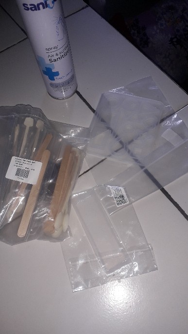 Inf Inf ✿ Cetakan Perhiasan / Anting / Kalung Bahan Silikon Akrilik Resin Diy