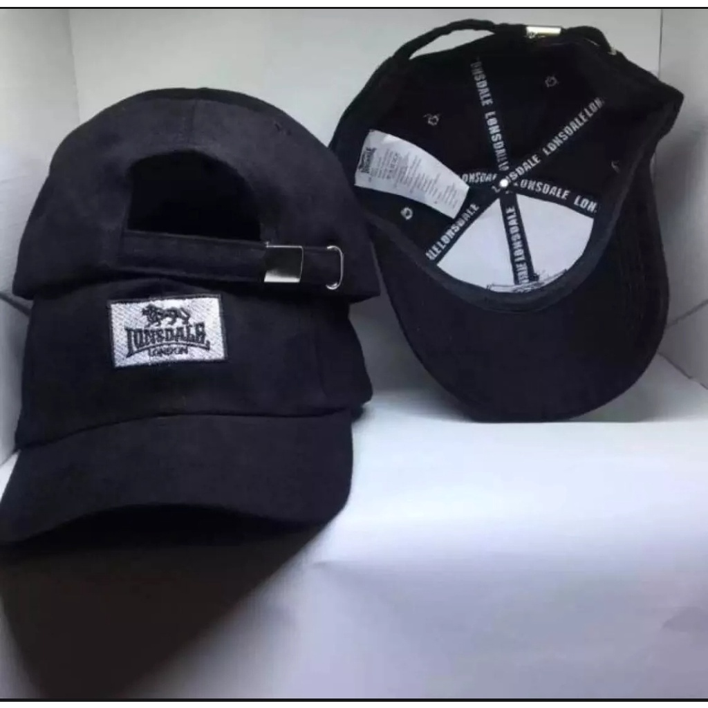 Topi Lonsdale London - Topi Polo Caps