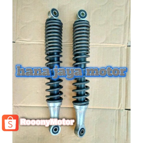 shock belakang supra x 125 sok belakang karisma original copotan