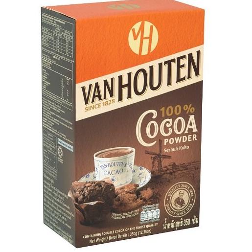

Muraaaahh Van Houten Cocoa 180g Terlariss SPH
