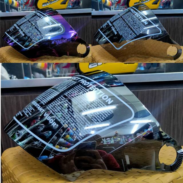 KACA HELM KYT 2VISION