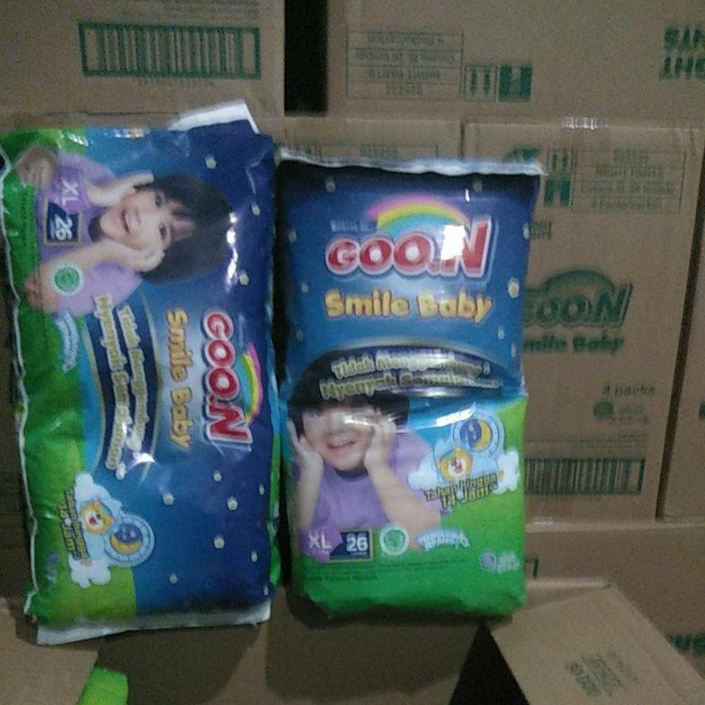 Goon M34,L30 Xl26 Night Pants