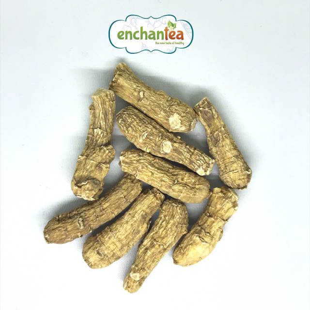 Yiu Sim / YoSem / Hua Qi Shen / Ginseng Amerika Kemasan Utuh dan Slice Premium Quality