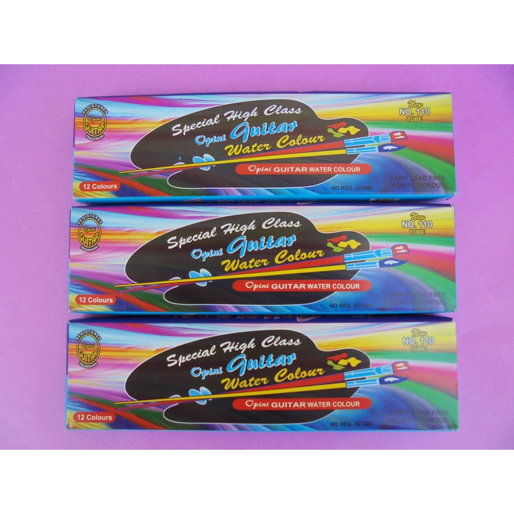 

Water Color 110 D opini Guitar