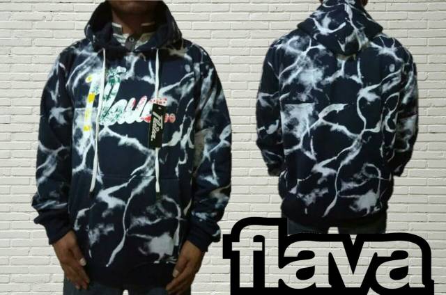 Sweater flava galaxy fullprint