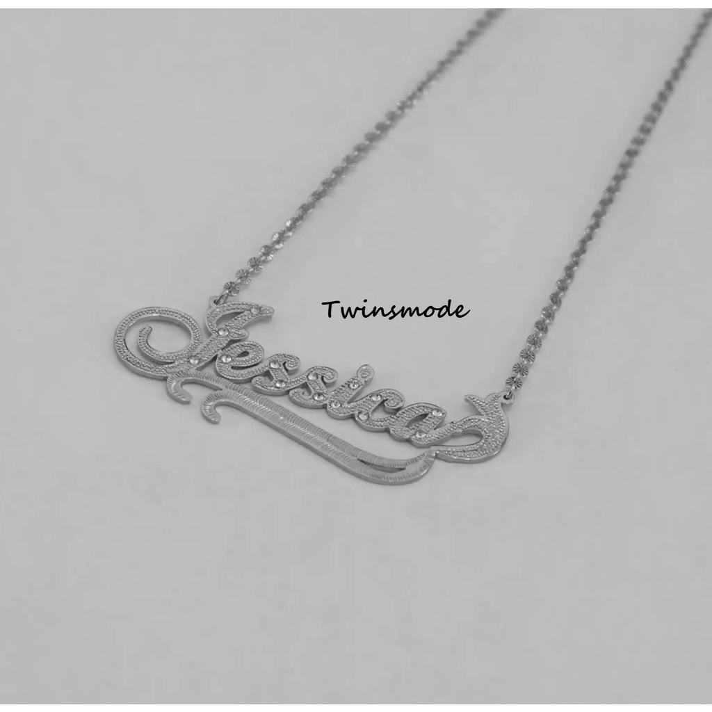 kalung nama termurah terlaris