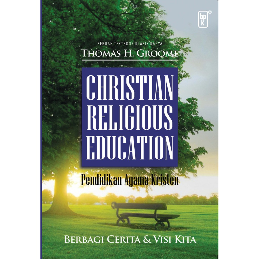 

Christian Religious Education