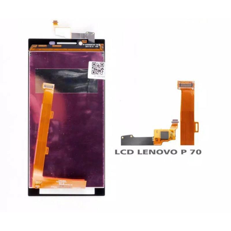 LCD FULLSET LENOVO P70 COMPLETE