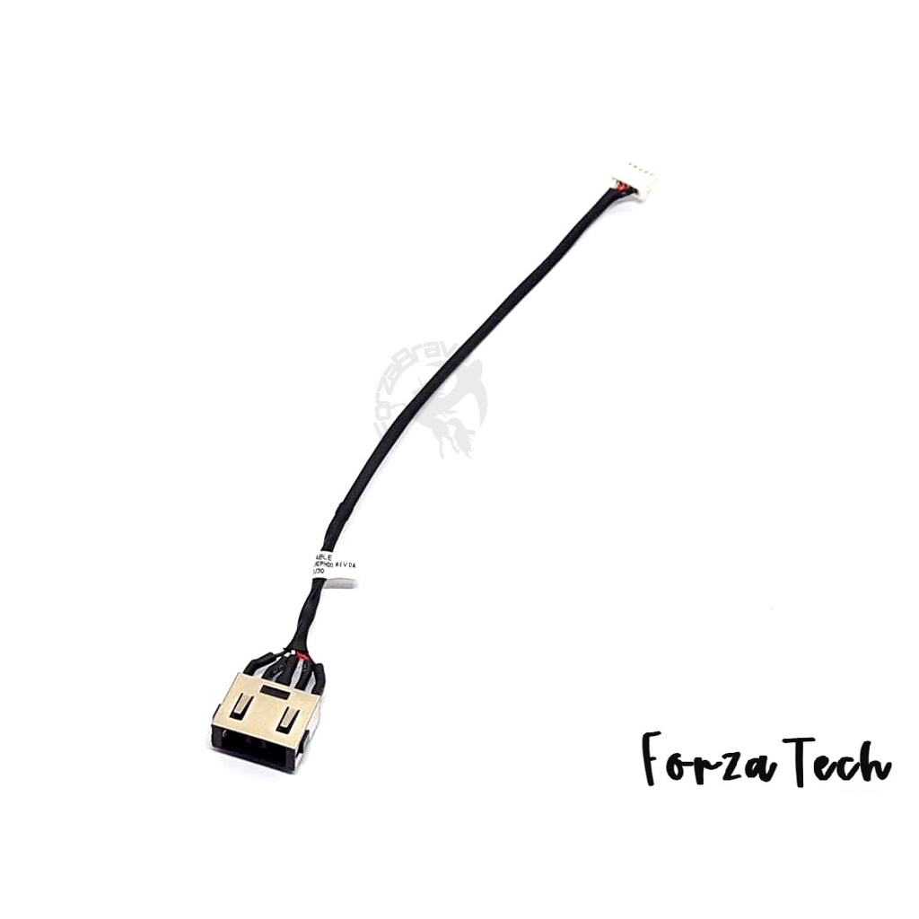 DC In Power JACK Laptop For LENOVO ThinkPad X270 X240 X250 X230 X260 (USB PIN)