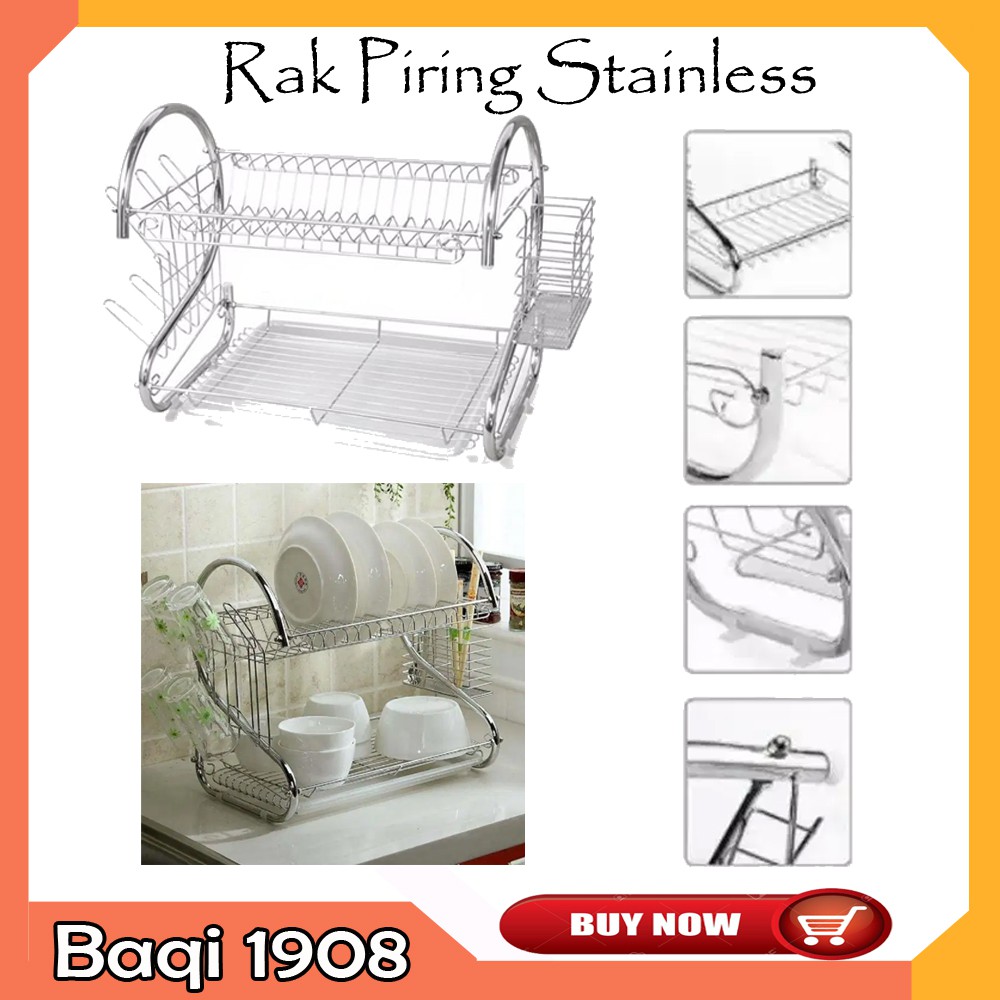 NEW RAK PIRING STAINLESS NEW ARRIVAL RAK PIRING NEW RAK PIRING STAINLESS NEW ARRIVAL RAK PIRING
