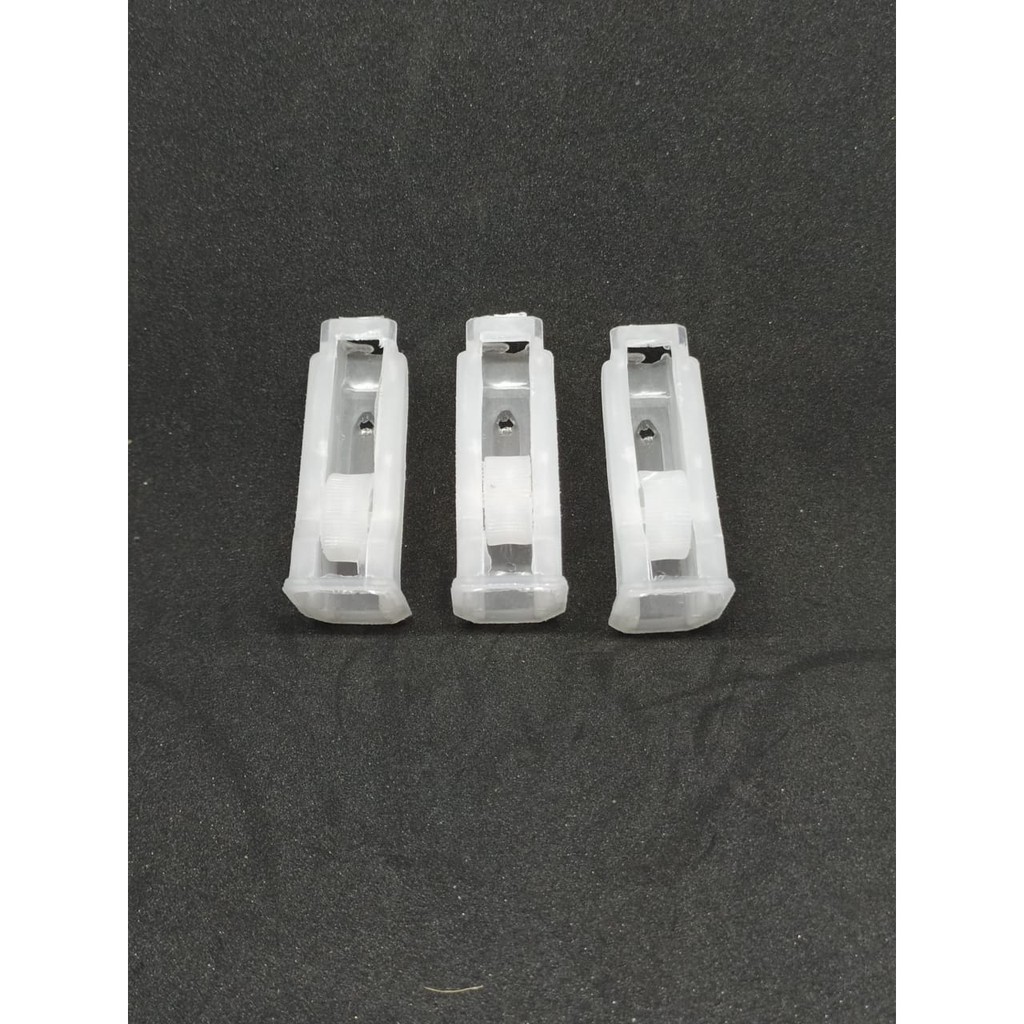 infus kran keran infus pengatur selang udara aerator aquarium