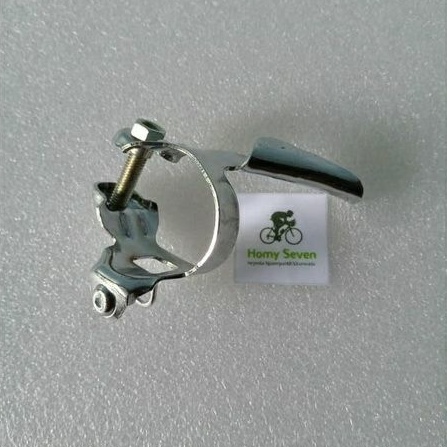 5fasahanam - clamp cable guide rem shifter vintage bike klem kabel sepeda balap