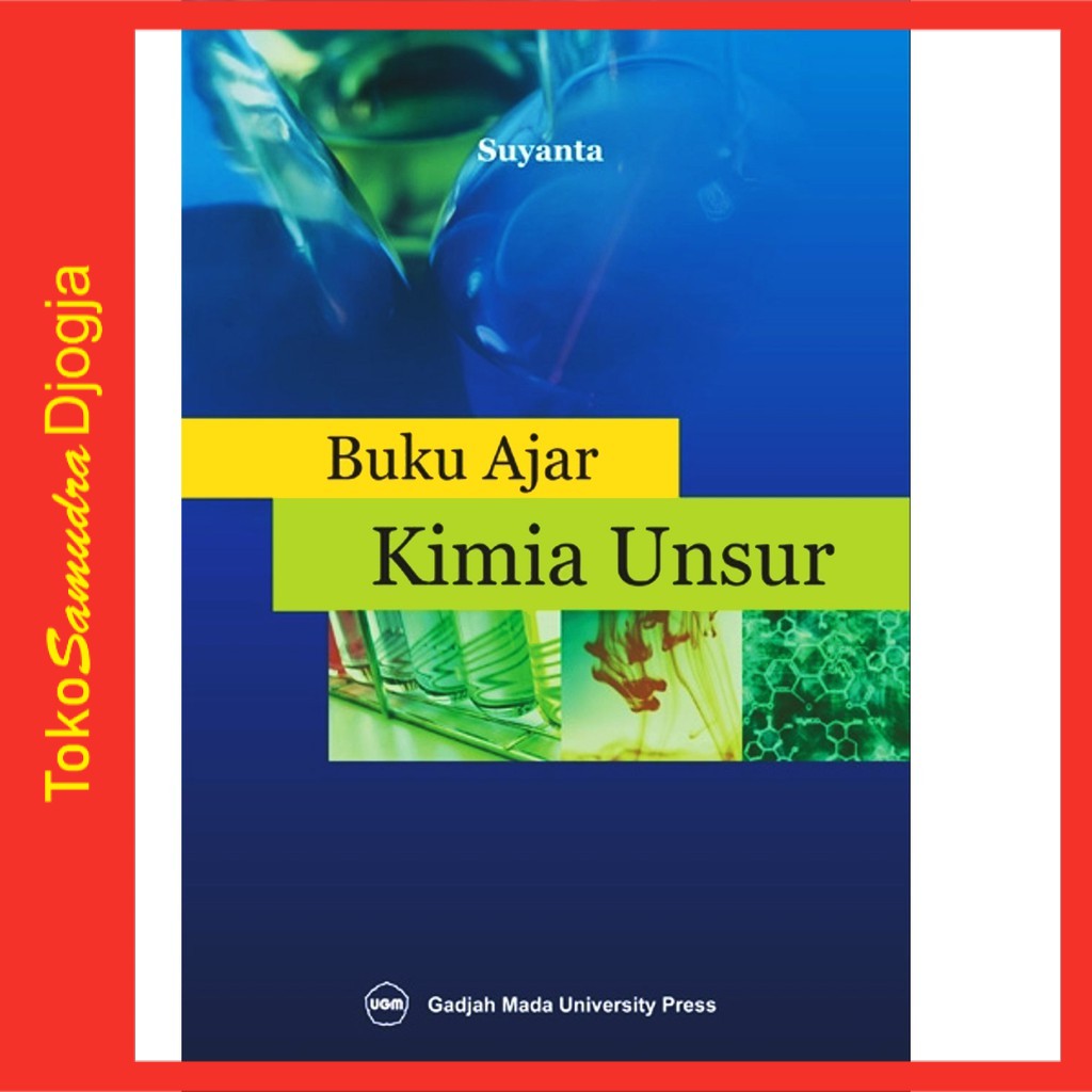 Jual Buku Ajar Kimia Unsur - Suyanta | Shopee Indonesia