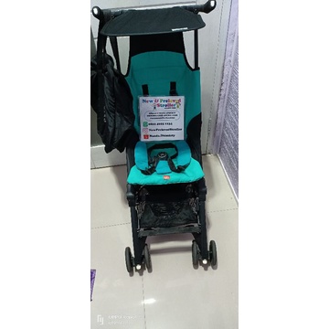 stroller pockit gb