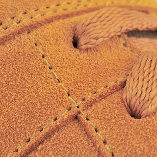 FYC Slim Caven Single Tan Suede #8