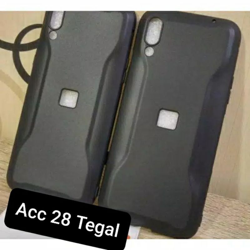 Softcase Black Matte Xiaomi Black Shark 2 2 Pro Case Premium Silikon Black Shark 2Pro