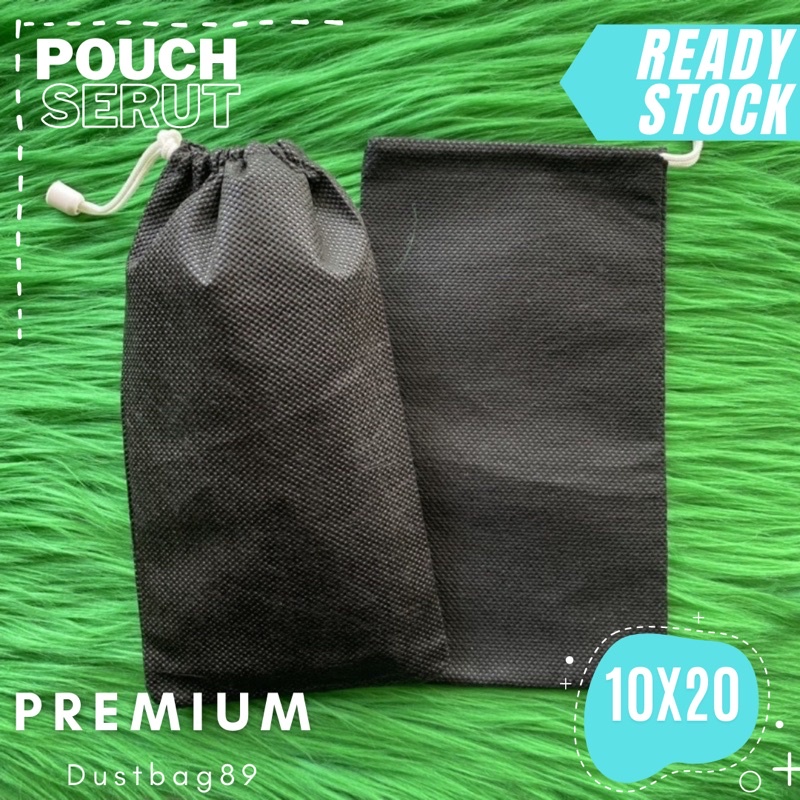 ORGANISER SERBAGUNA SUPER MURAH | FS 10x20 warna hitam