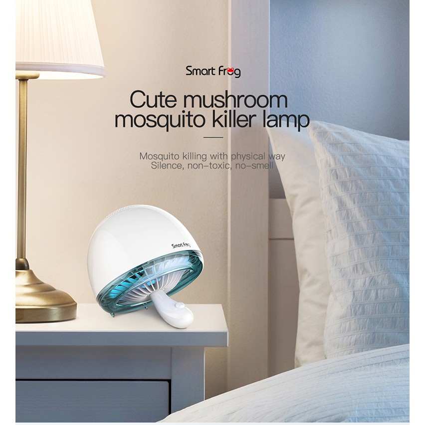 SMART FROG Mosquito Killer Lamp - FLYTRAP