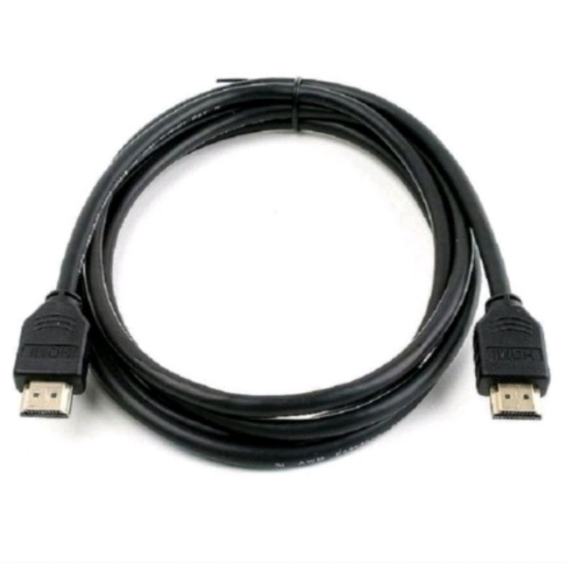 KABEL HDMI TO HDMI / TV / KOMPUTER / PS /STB 1,5 M ORIGINAL