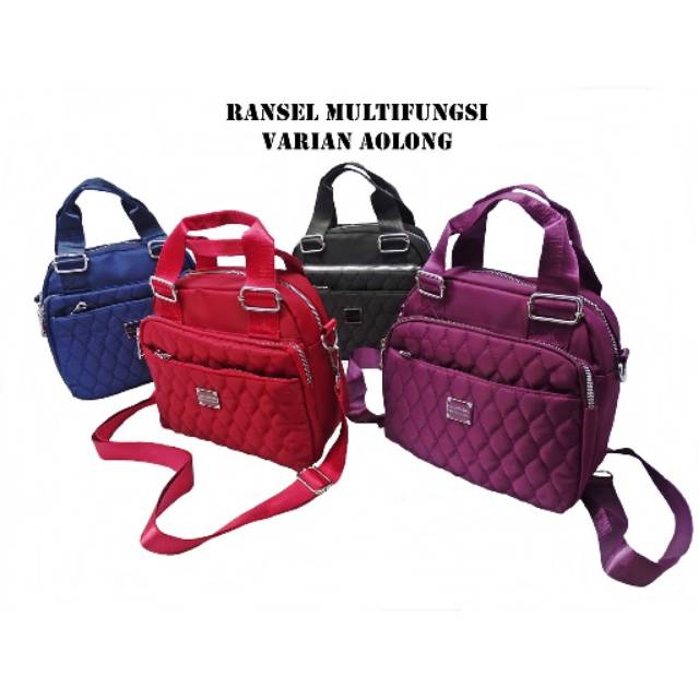 Tas Multi fungsi / tas Aolong