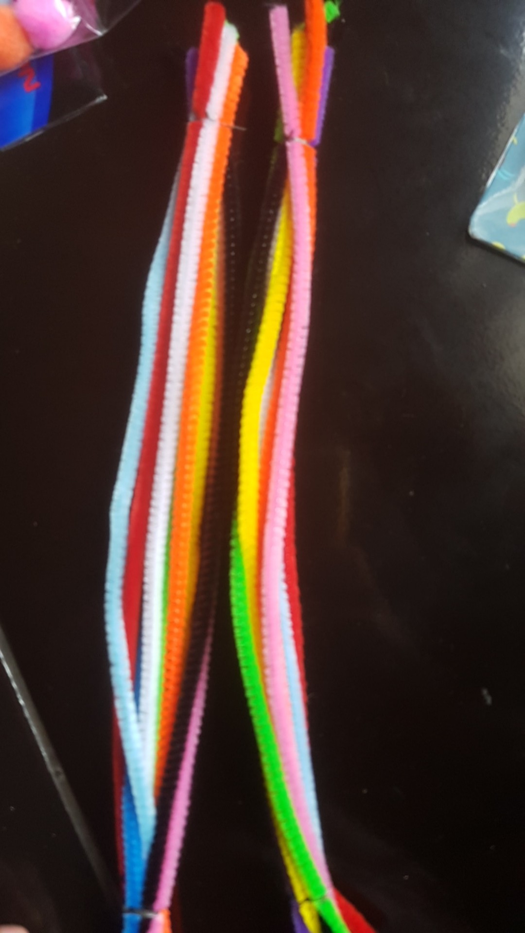 Pipe Cleaner Kawat Bulu Mercy