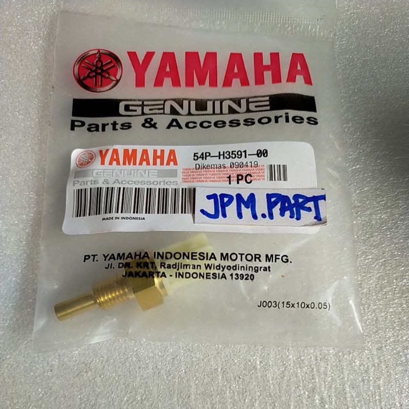 SENSOR SUHU/SENSOR PANAS MIO J,MIO GT