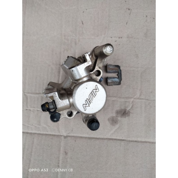 kaliper belakang Honda Supra GTR 150 Sonic 150 kaliper belakang Sonic 150