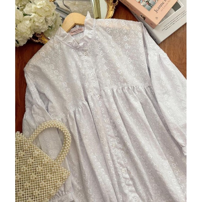 Heidi Jasmine by Haidee Orlin motif bordir