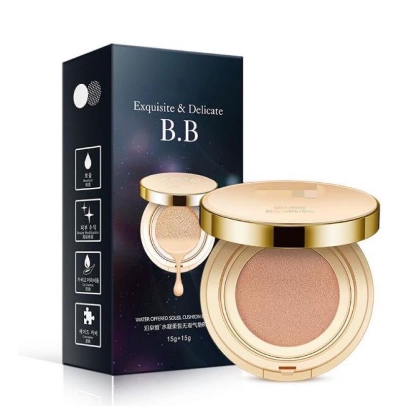 BB Cream Bioaqua Original