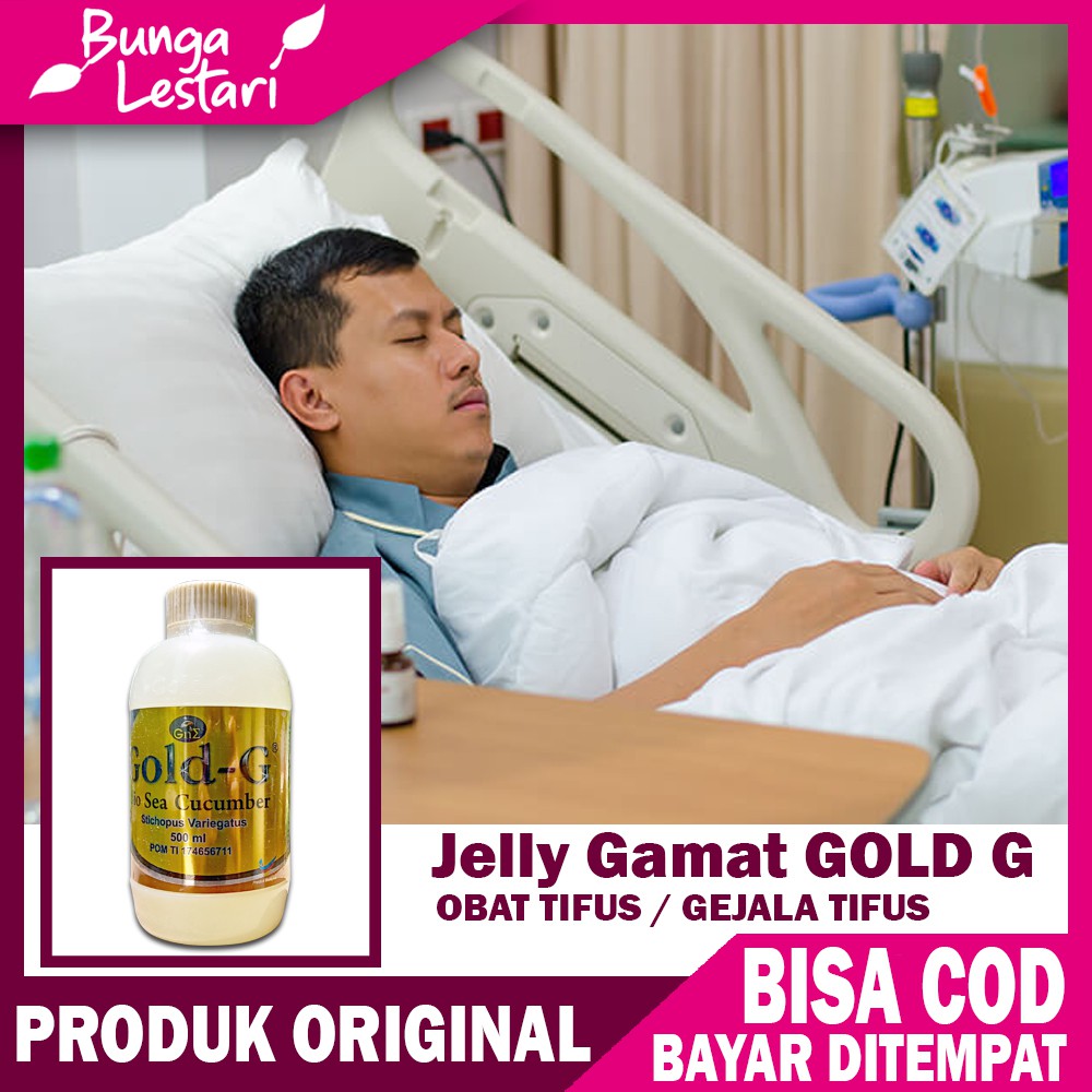 

Obat Penyakit Tifus | Tipes | Typus Paling Ampuh - Gold G Asli Original Manjur