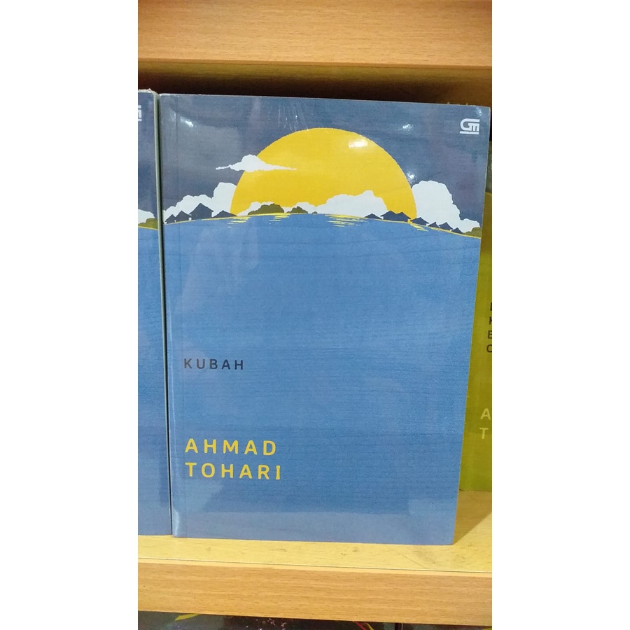 Kubah - Ahmad Tohari
