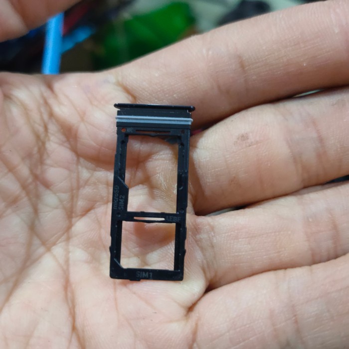 slotsim samsung a72 simtray samsung a72 original cabutan