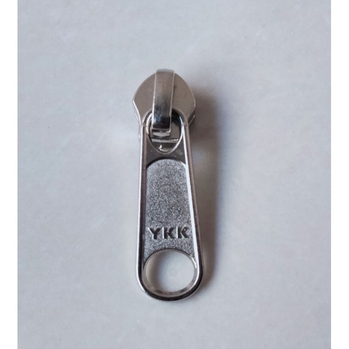 kepala resleting YKK original no.05