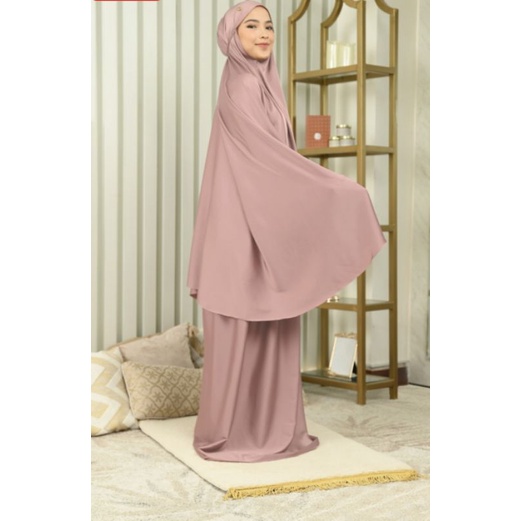 Mecca Mukena by Local.id