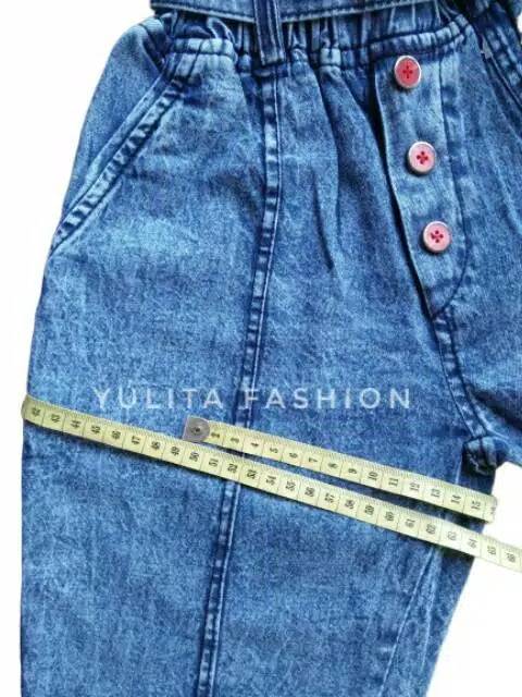 CELANA ANAK / CELANA JEANS ANAK / BAGGY PANTS ANAK / JEANS ANAK PEREMPUAN